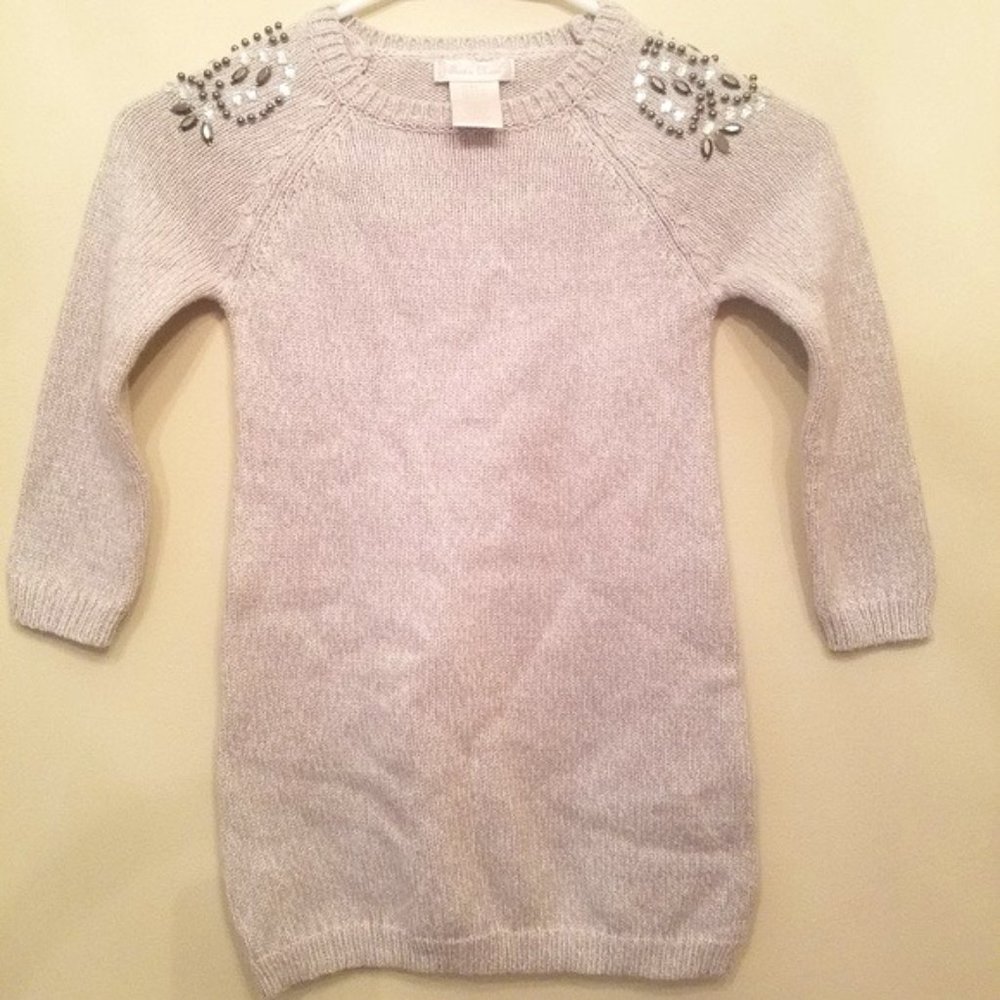 **Jillian's Closet Sweater dress, Toddler - Picture 1 of 3